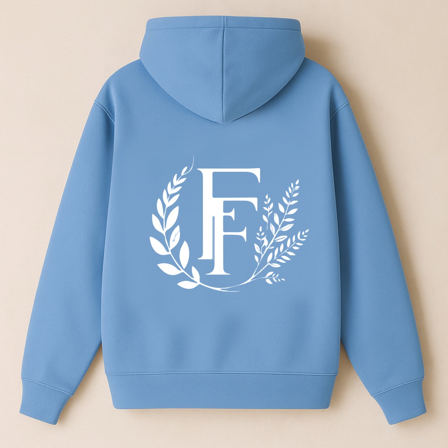 Blue Hoodie