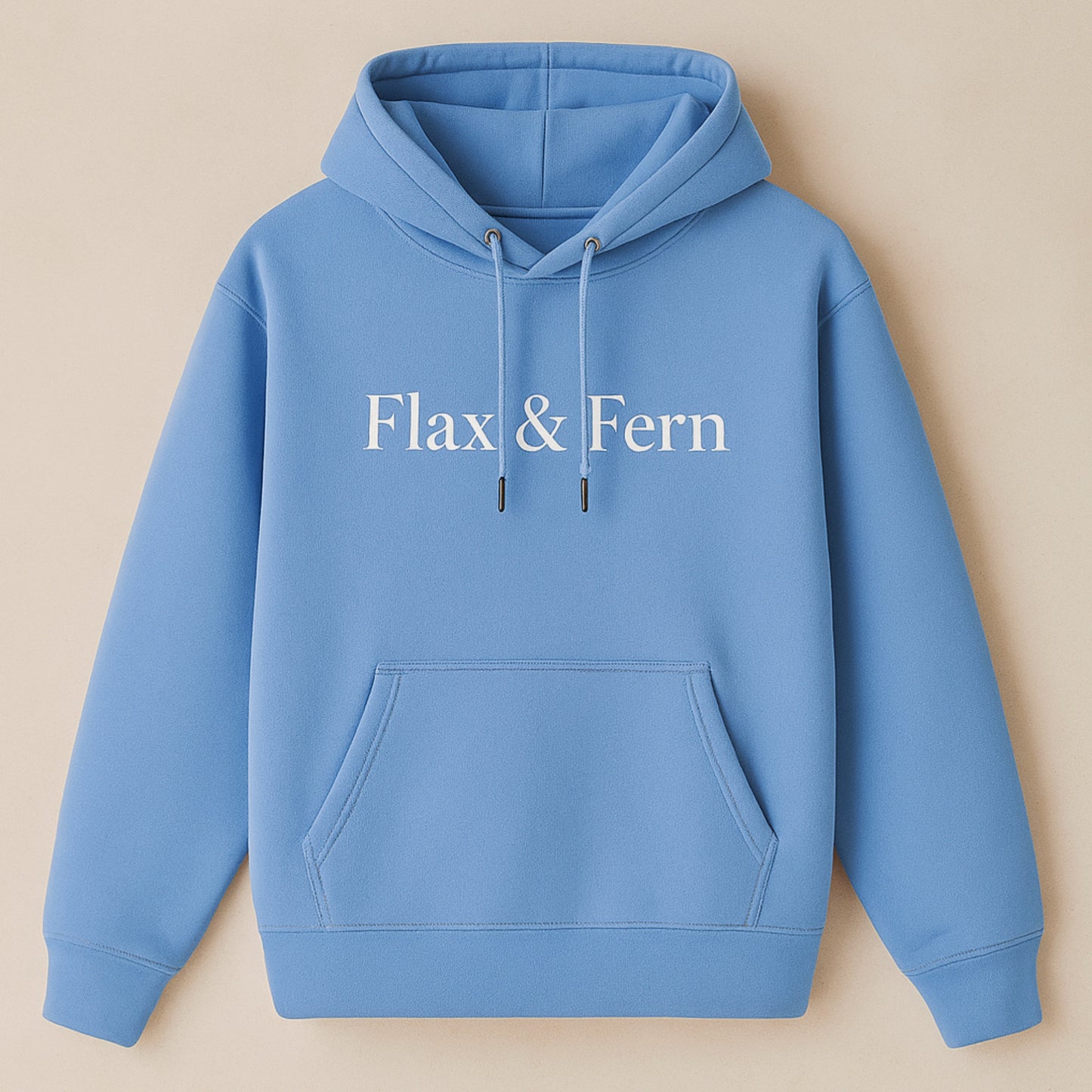Blue Hoodie
