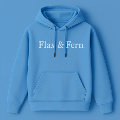 Blue Hoodie
