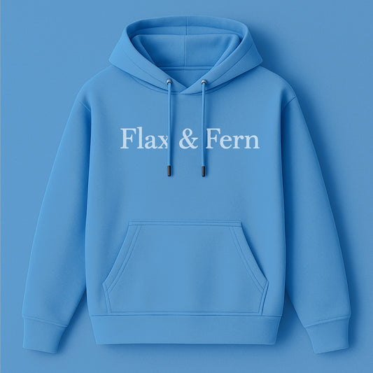 Blue Hoodie