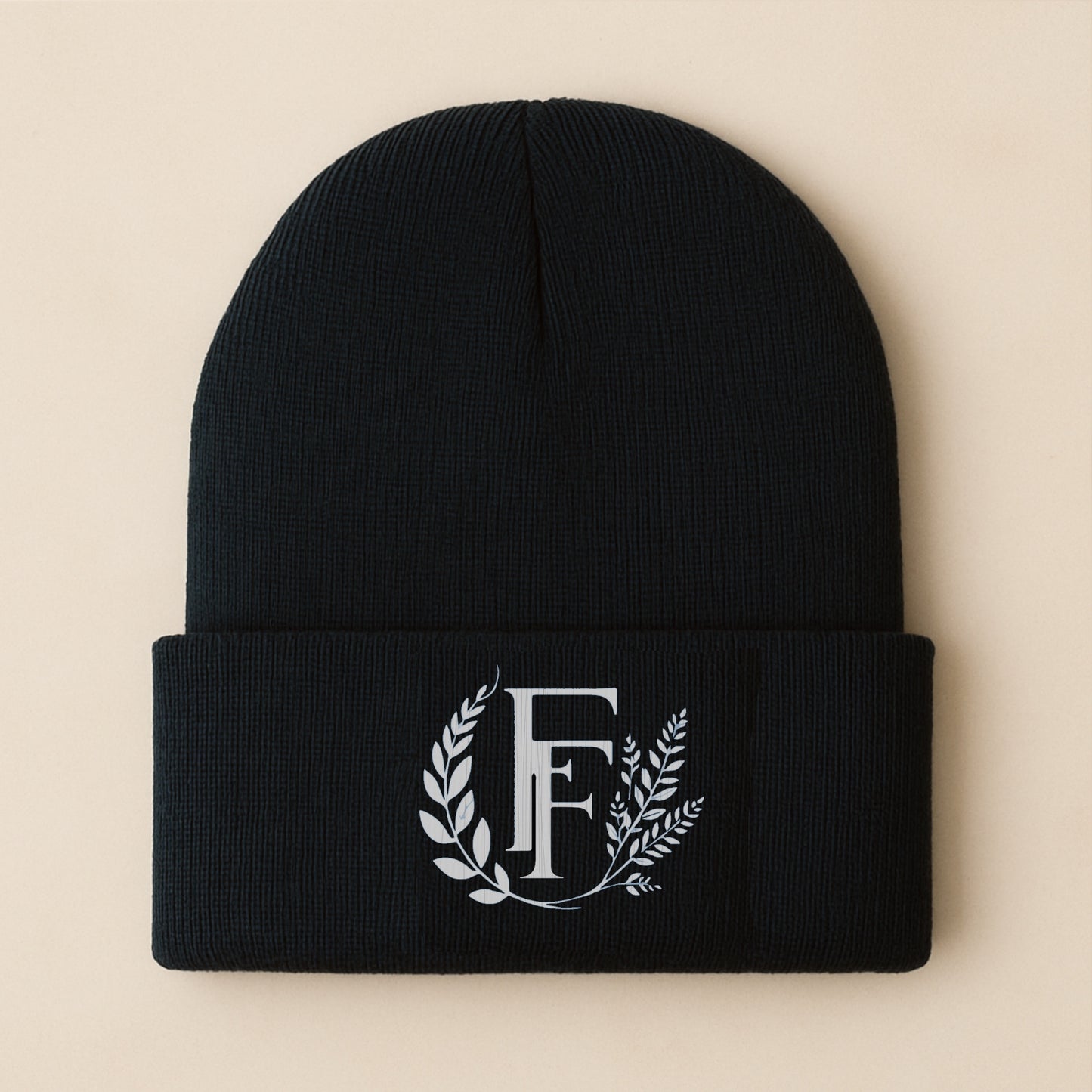 Black Beanie