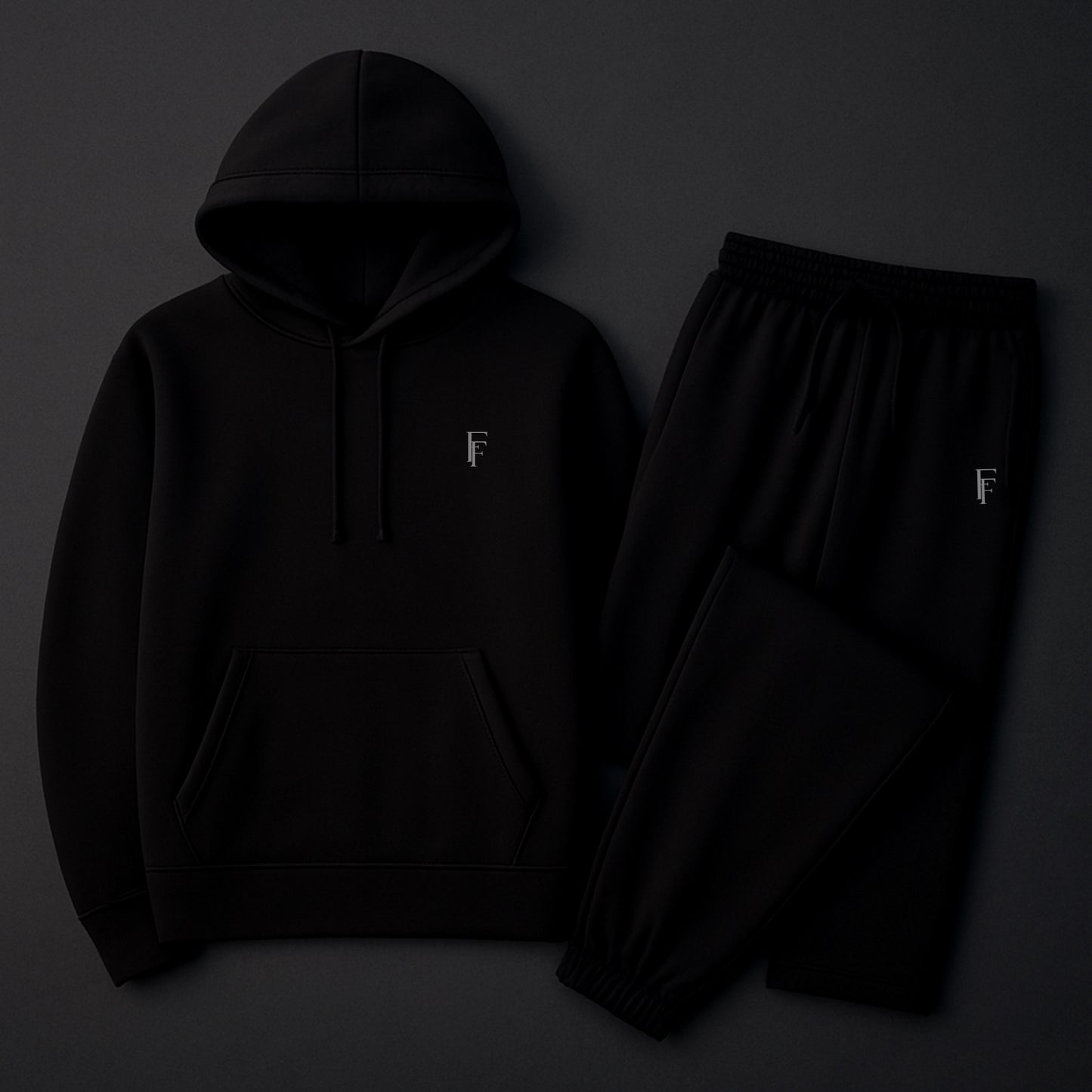 Black Tracksuit