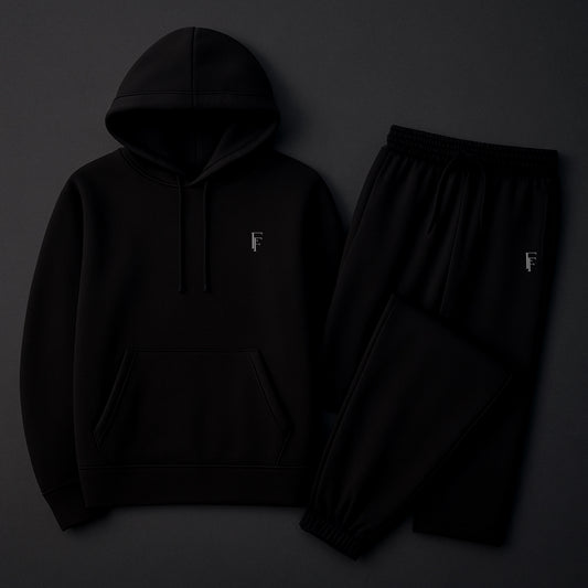 Black Tracksuit